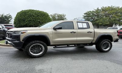 2023 Chevrolet Colorado Trail Boss