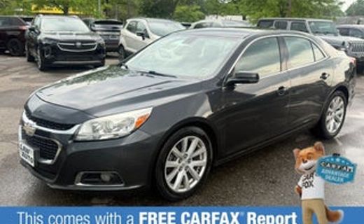2014 Chevrolet Malibu 2LT