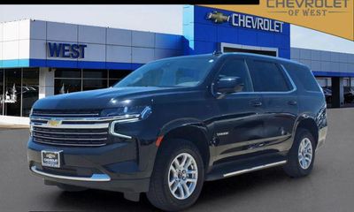 2024 Chevrolet Tahoe LT