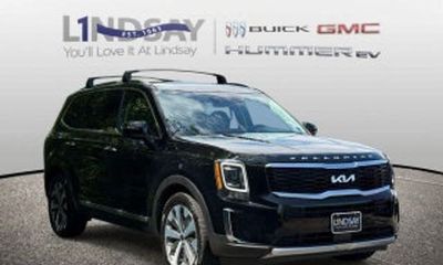 2022 Kia Telluride S