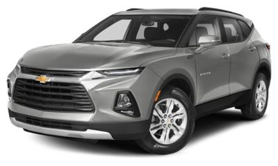 2021 Chevrolet Blazer 2LT