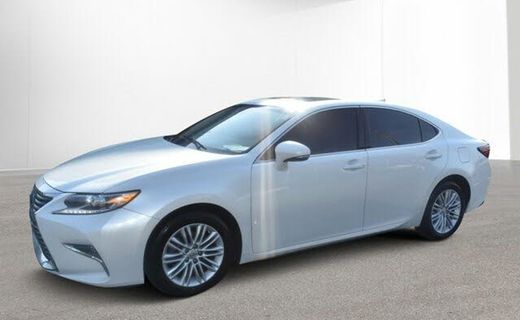 2017 Lexus ES 350