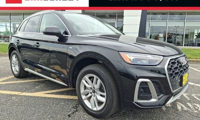 2023 Audi Q5 S Line Quattro
