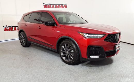 2025 Acura MDX