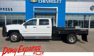2016 Chevrolet Silverado LTZ