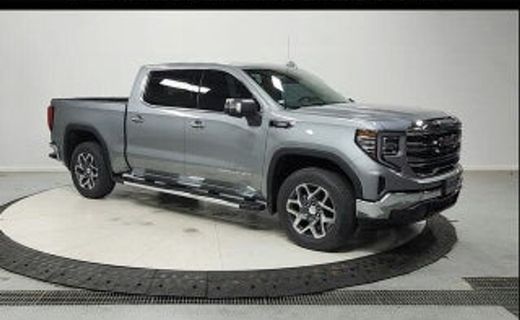 2026 GMC Sierra SLT
