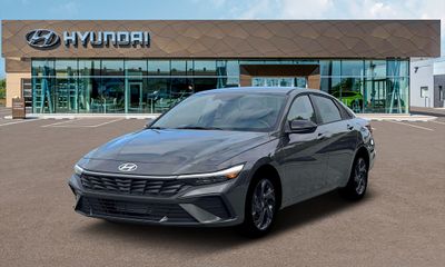 2026 Hyundai Elantra