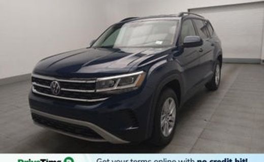 2021 Volkswagen Atlas S