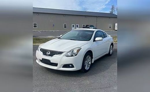 2012 Nissan Altima S