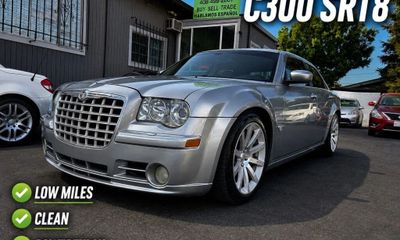 2006 Chrysler 300C SRT8