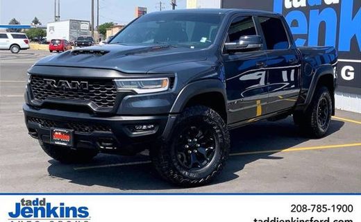 2026 Ram 1500 RHO