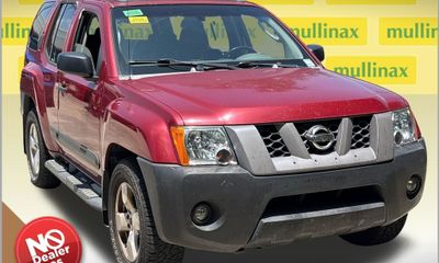 2005 Nissan Xterra SE