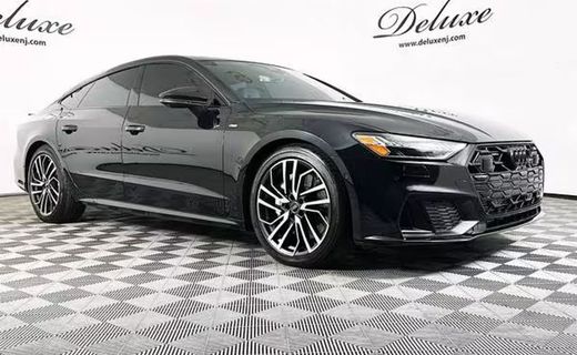 2024 Audi A7 Quattro Premium Plus