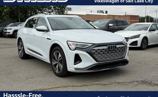 2024 Audi Q8 Quattro Premium Plus