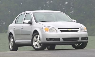 2009 Chevrolet Cobalt LT