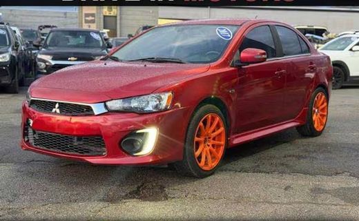 2017 Mitsubishi Lancer