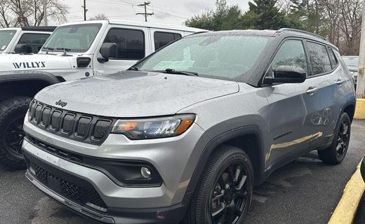 2022 Jeep Compass