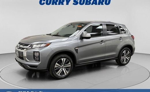 2022 Mitsubishi Outlander Sport
