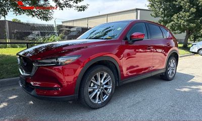2020 Mazda CX-5 Grand Touring