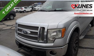 2010 Ford F-150 Styleside