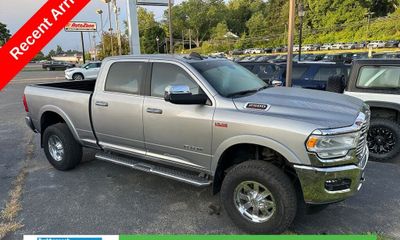 2022 Ram 2500 Laramie