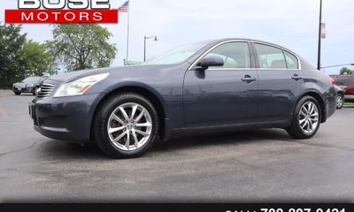 2008 Infiniti G35 X FOR Sale