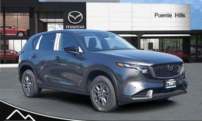 2026 Mazda CX-5 Select