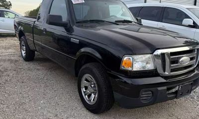 2008 Ford Ranger XLT