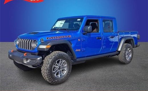 2026 Jeep Gladiator Mojave