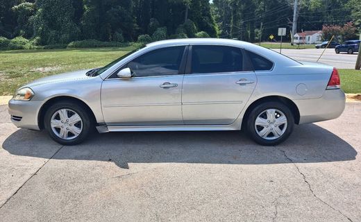 2009 Chevrolet Impala 1LT