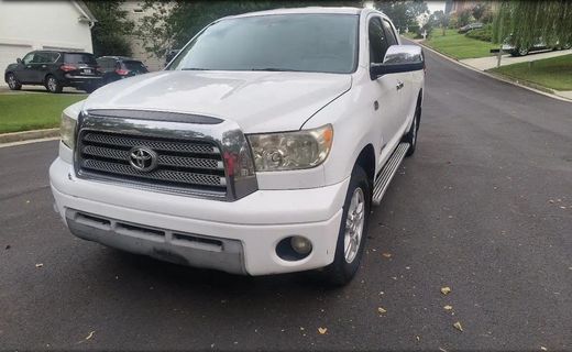 2007 Toyota Tundra Limited