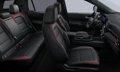 2027 Chevrolet Equinox
