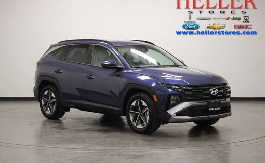 2026 Hyundai Tucson