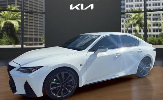 2024 Lexus IS 350 F Sport