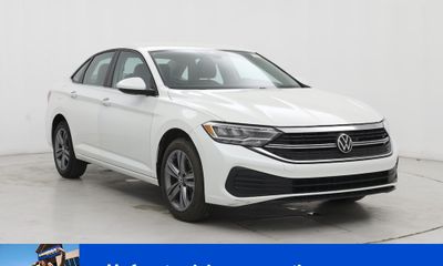 2023 Volkswagen Jetta SE