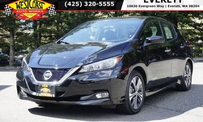 2019 Nissan Leaf S