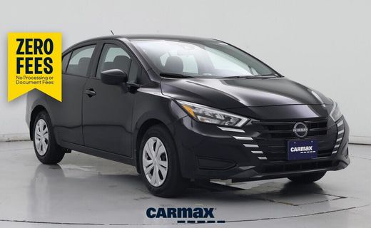 2025 Nissan Versa S