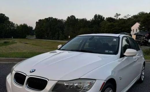 2011 BMW 328I SA