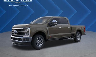 2026 Ford F-250 Platinum