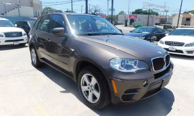 2013 BMW X5 XDRIVE35I