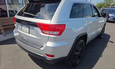 2012 Jeep Grand Cherokee Laredo
