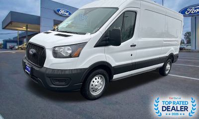 2026 Ford Transit Medium Roof