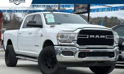 2021 Ram 2500 Big Horn