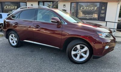 2013 Lexus RX 350