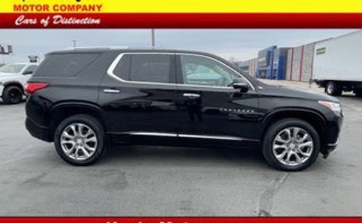 2019 Chevrolet Traverse High Country