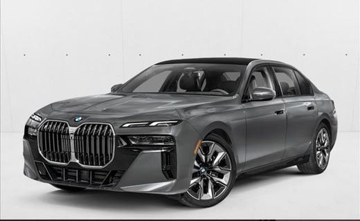 2027 BMW 7 Series