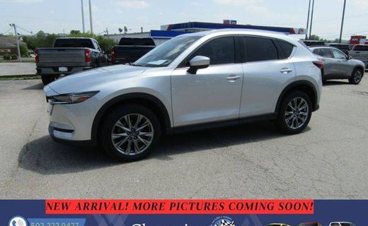 2019 Mazda CX-5 Signature