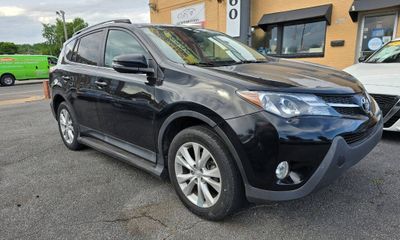 2015 Toyota RAV4 Limited G Grade