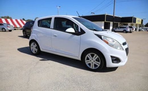 2014 Chevrolet Spark LS