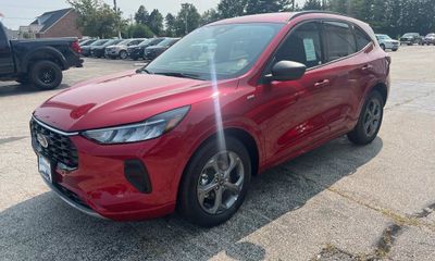 2024 Ford Escape ST Line